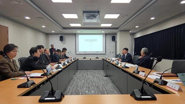 내포 종합의료시설 건립사업2단계 착수보고회사진충남도