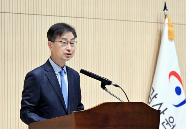 최재해 전 감사원장 사진연합뉴스