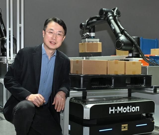 백익진 현대위아 모빌리티솔루션사업부 상무 사진현대위아