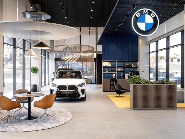 BMW 내쇼날 모터스가 오픈한 목포 전시장 및 서비스센터사진BMW코리아