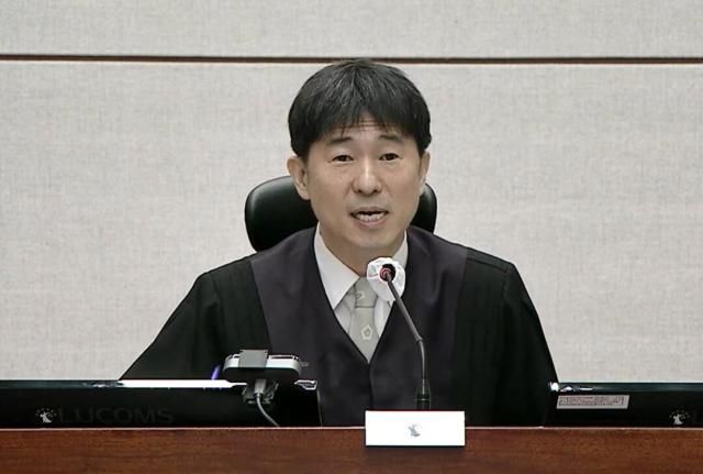 지귀연 서울북부지법 부장판사 사진연합뉴스