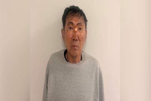 인천 한 대형 상업시설에서 흉기를 휘둘러 시민 8명을 다치게 한 최충락59의 신상정보가 16일 공개됐다 사진인천경찰청