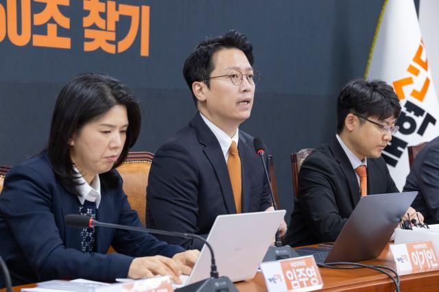 개혁신당 쇄신 방향 말하는 이기인 비대위원장 사진연합뉴스