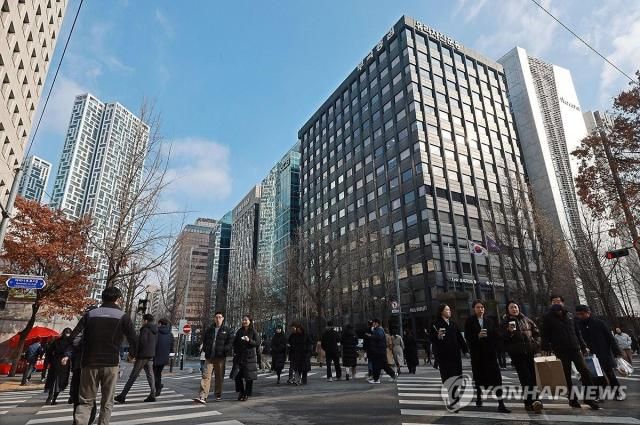 서울 여의도 증권가사진연합뉴스