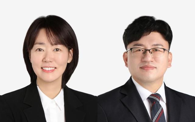 이인희 김민규 변호사 사진법무법인 화우