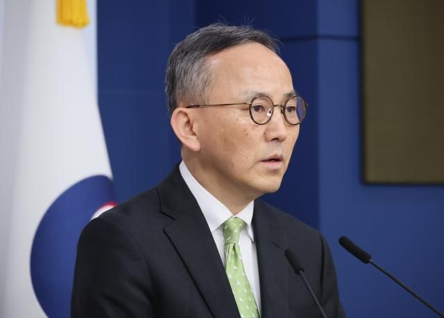 박일 외교부 대변인 사진연합뉴스