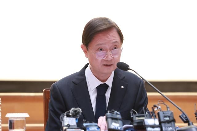 사진이찬진 금융감독원장