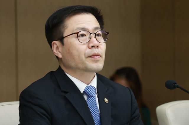 여한구 산업통상부 통상교섭본부장 사진연합뉴스