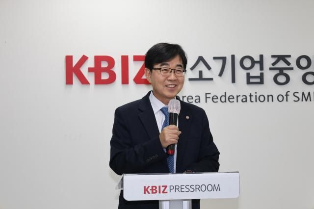 인태연 소상공인시장진흥공단 이사장 사진소진공