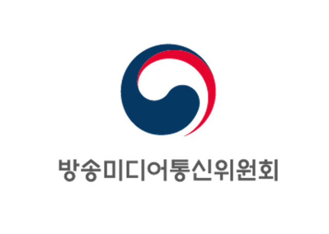 방송미디어통신위원회 CI 사진방미통위