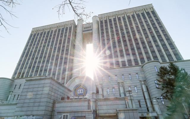 서울중앙지방법원 외관 사진연합뉴스