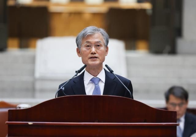 조희대 대법원장 사진연합뉴스