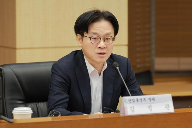 김정관 산업통상부 장관 사진유대길 기자 dbeorlf123ajunewscom