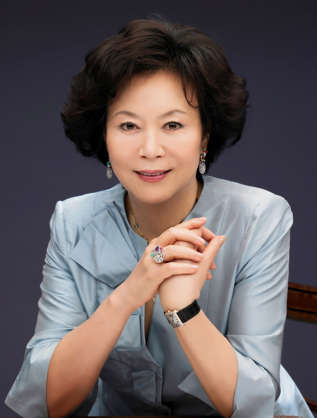 고故 신격호 롯데그룹 창업자의 장녀인 신영자 롯데재단 의장이 21일 별세했다 사진롯데재단 