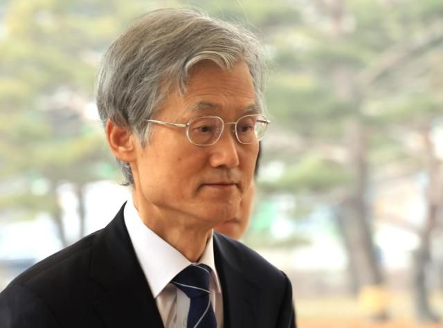 조희대 대법원장 사진연합뉴스