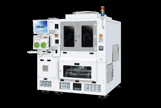 한화세미텍 2세대 하이브리드본더 ‘SHB2 Nano’ 사진한화세미텍