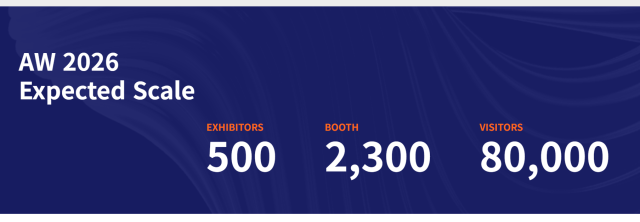 사진AW 2026 제공