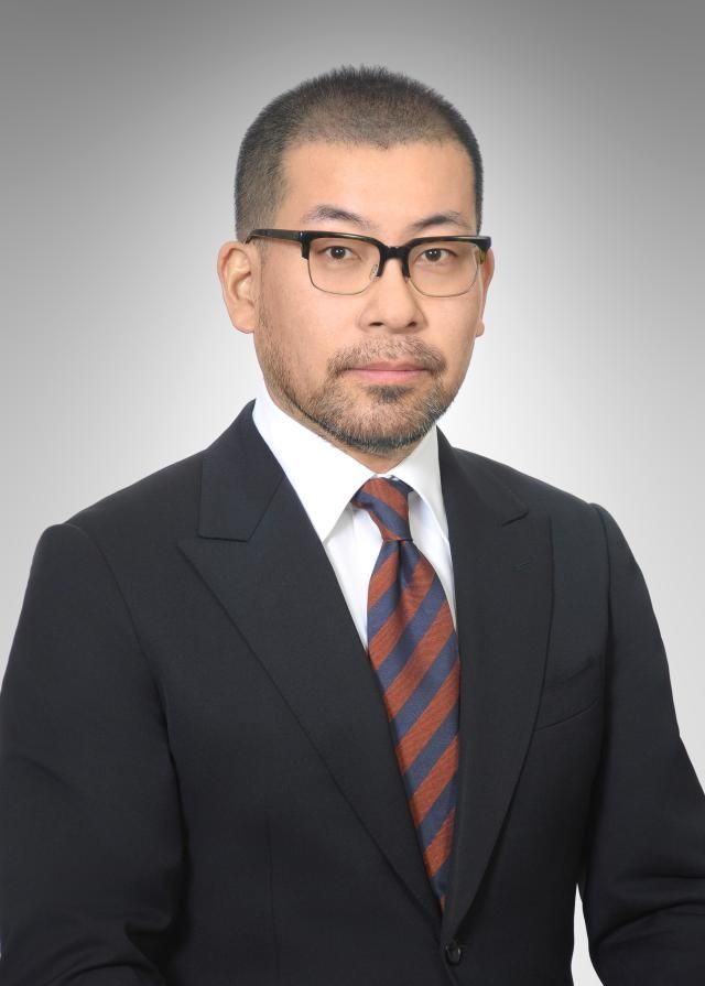 서울외신기자클럽 제42대 회장으로 선출된 요미우리신문의 나카가와 다카시 사진서울외신기자클럽