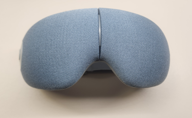 코지마의 냉온열 눈마사지기 아이오맥스 눈의 피로 회복과 붓기 제거에 효과적이다 사진조현미 기자