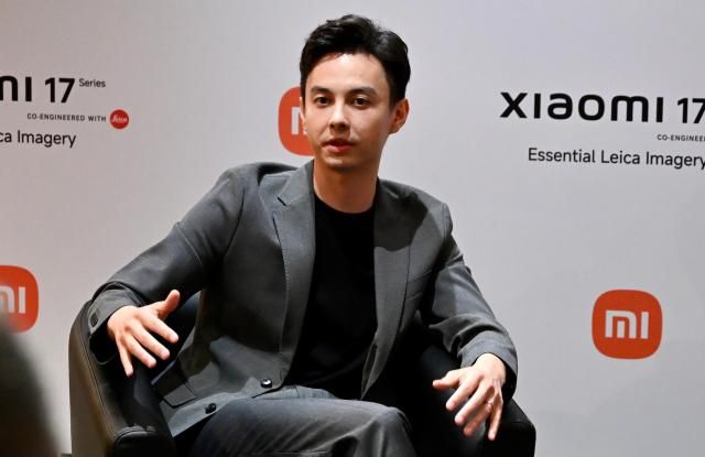 TJ 왈톤 샤오미 글로벌 대변인 겸 시니어 제품 마케팅 매니저 사진샤오미