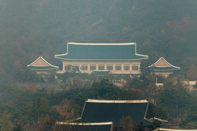 청와대 전경 사진유대길 기자 dbeorlf123ajunewscom