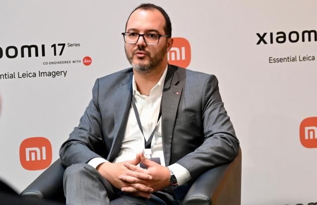 파블로 아세베도 노다 라이카 카메라 AG 모바일 사업부 디자인엔지니어 총괄 사진샤오미