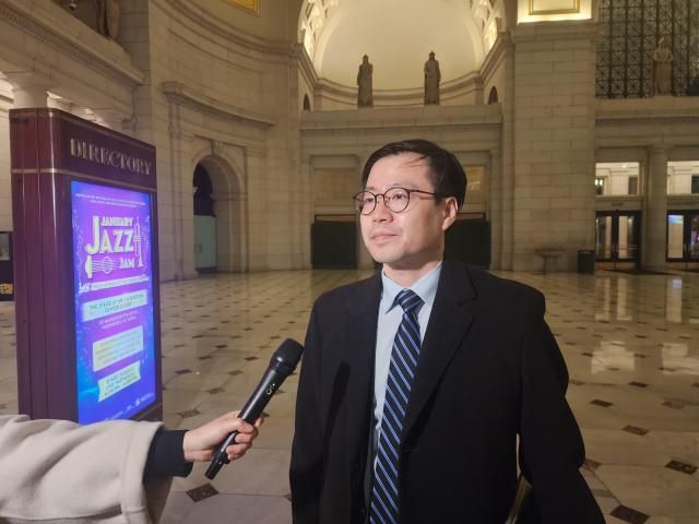 여한구 산업통상부 통상교섭본부장사진연합뉴스