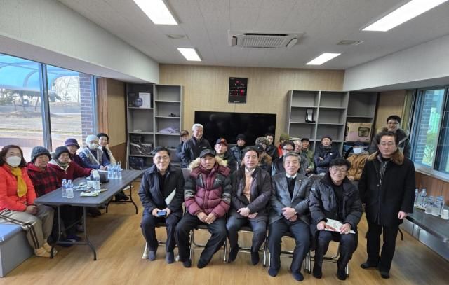 도서 지역 방문사진충남도