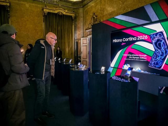 4일현지시간 이탈리아 밀라노의 유서 깊은 건축물인 팔라초 세르벨로니에서 진행된 삼성 하우스 사진삼성전자