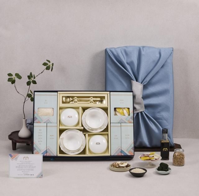 2026년 설 명절 선물세트 사진청와대