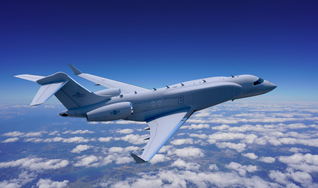 KAI 전자전기 사업 최종 제안 형상 한국항공우주산업 제공