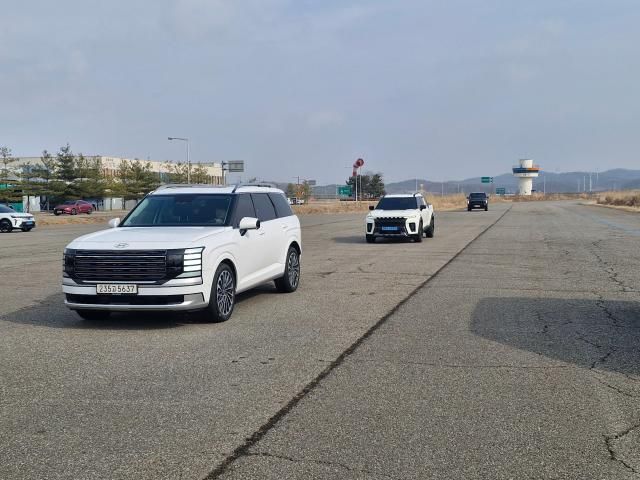 대한민국 올해의 차 실차 평가사진오주석기자