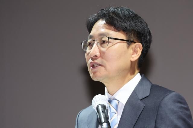 임광현 국세청장이 지난달 26일 정부세종청사 국세청 대강당에서 열린 2026년 전국 세무관서장 회의에서 올해 국세행정 운영 방안과 관련해 발언하고 있다 