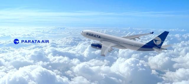 사진파라타항공