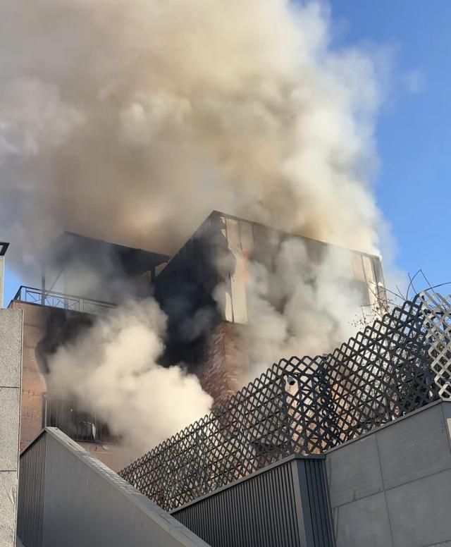 경기 용인시 기흥구의 한 단독주택에서 화재가 발생했다 사진경기도소방재난본부