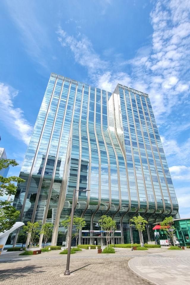 사진KT스카이라이프 사옥