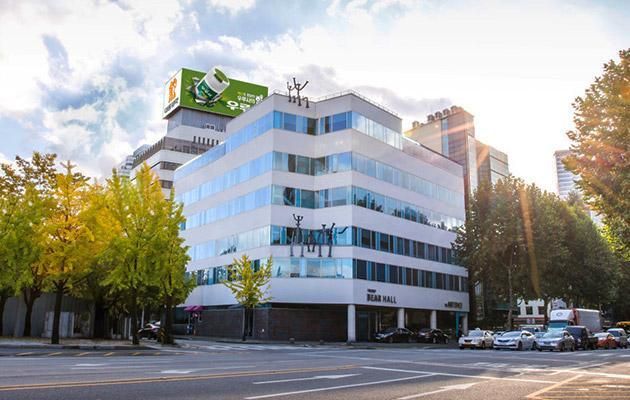 대웅제약 전경사진대웅제약