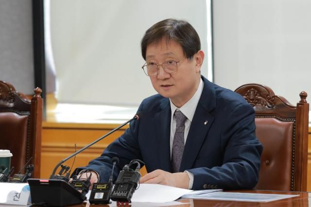 이찬진 금융감독원장 사진유대길 기자 dbeorlf123ajunewscom