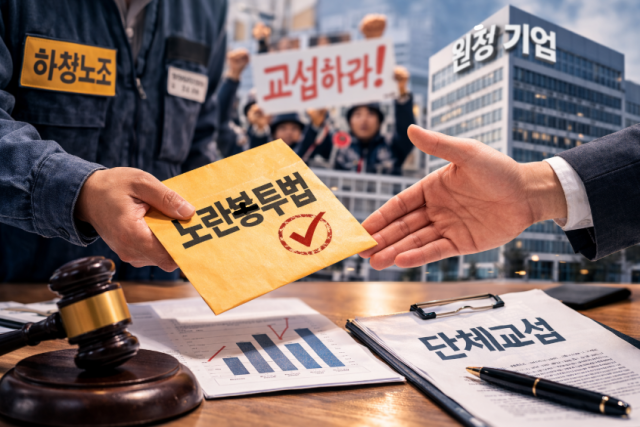 위 이미지는 기사 이해를 돕기 위해 GPT 기반 이미지 생성 도구로 제작한 가상 이미지입니다