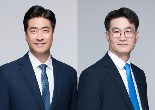 법무법인유 세종에 영입된 좌측부터김세진 외국변호사 최병천 전문위원사진법무법인유 세종