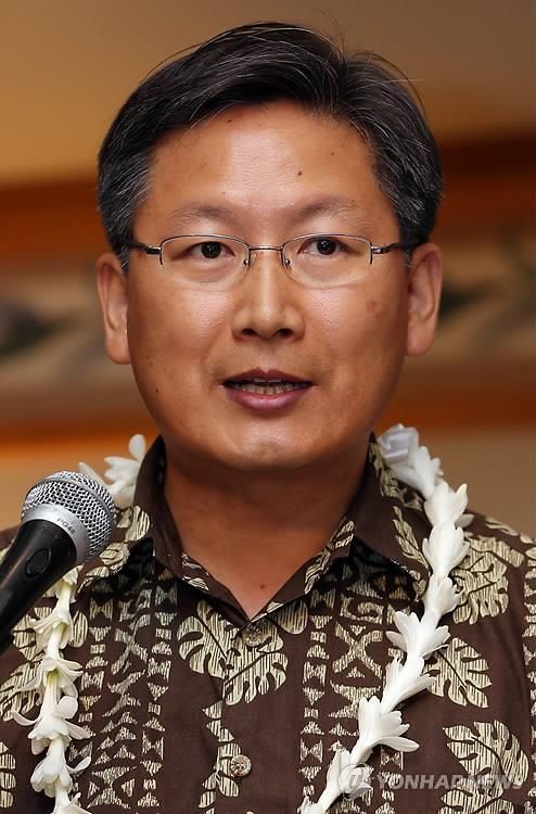 백태웅 하와이대 로스쿨 교수 사진연합뉴스