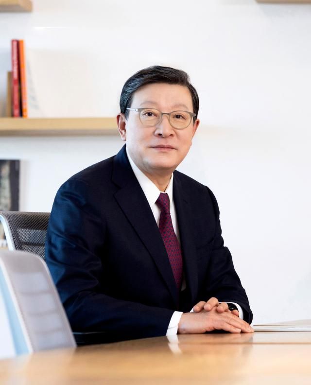 허태수 GS 회장 사진GS