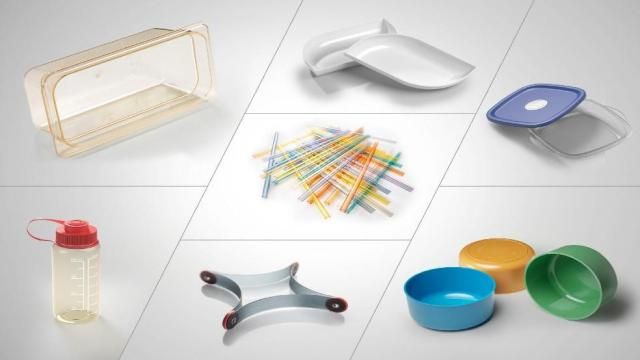 다양한 식품 접촉 제품에 적용되는 EU 규정 준수 소재 울트라손 P 사진바스프