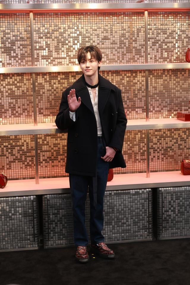 그룹 NCT 멤버 재민2사진유대길 기자 dbeorlf123ajunewscom