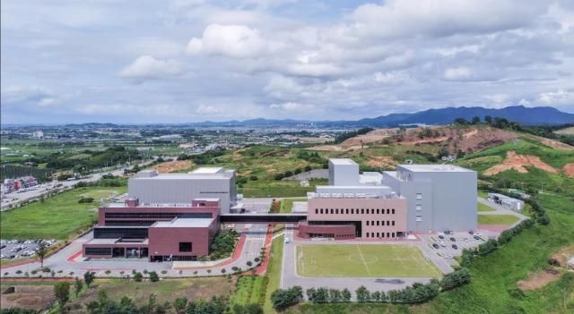 보령 예산캠퍼스사진보령