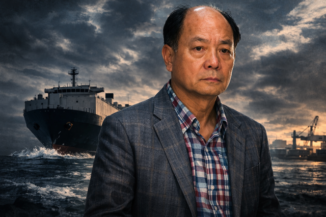 권혁 시도그룹 회장 그래픽ChatGPT