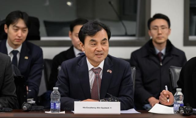 안규백 국방부 장관 사진연합뉴스