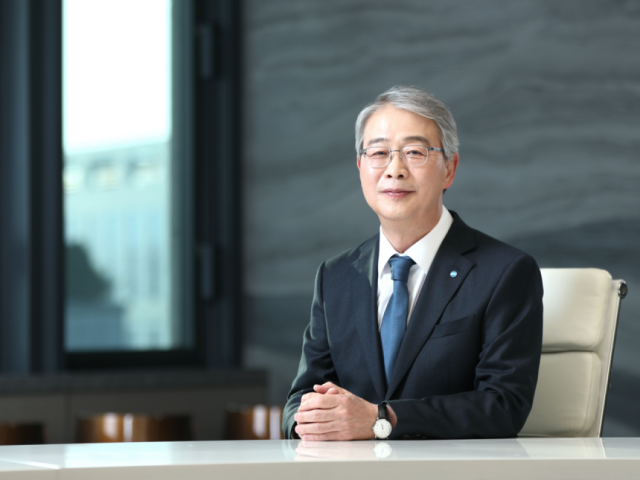 임종룡 우리금융지주 회장 사진우리금융 