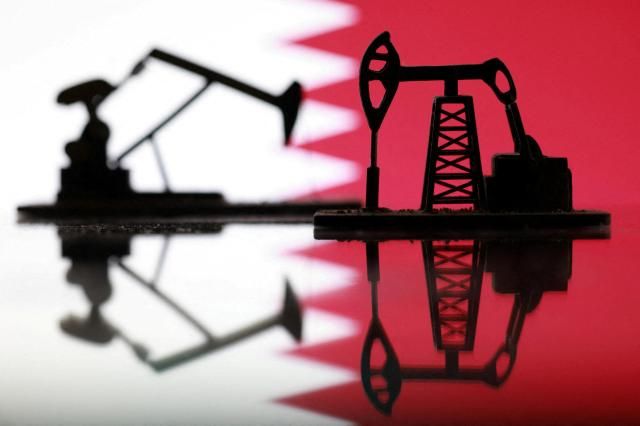 카타르 국기 사진로이터·연합뉴스