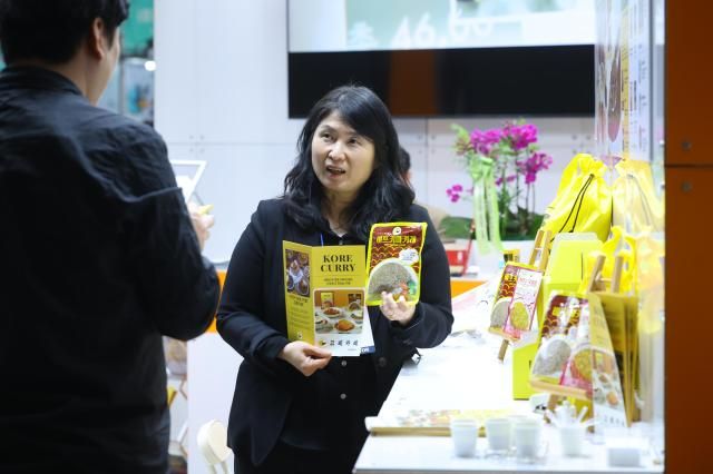 박수영 고레카레 대표가 25일 사진한국여성경제인협회